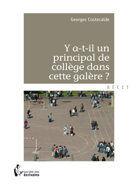Y A-T-Il Un Principal De Collège Dans Cette Galère?