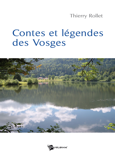 Contes Et Légendes Des Vosges