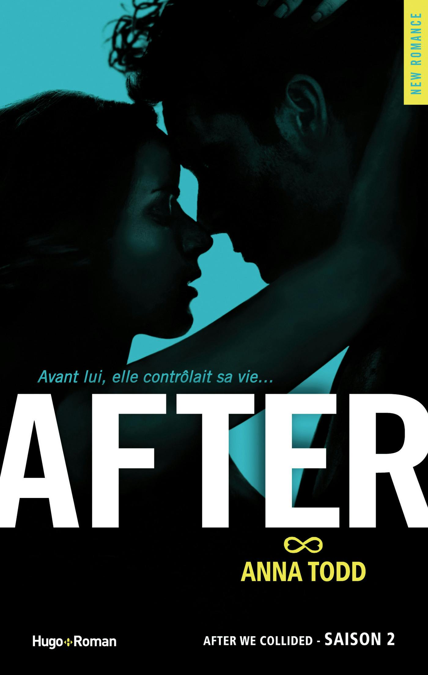 After Saison 2 | Anna Todd