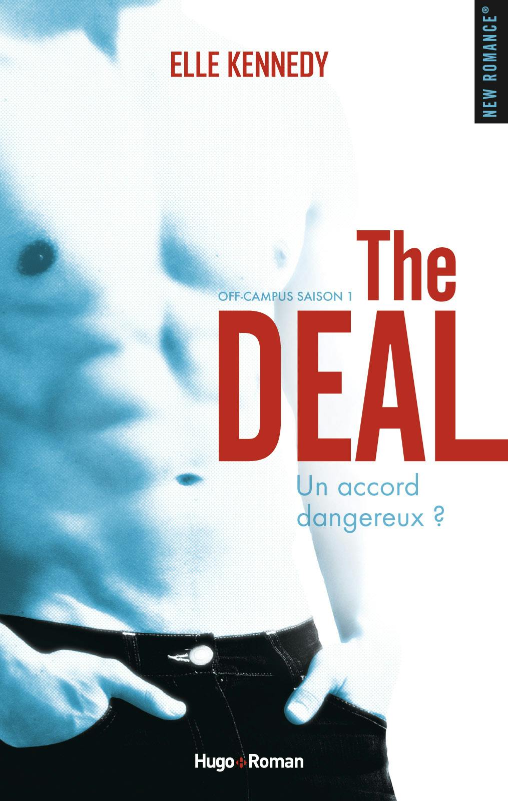 Off-campus Saison 1 The deal | Elle Kennedy
