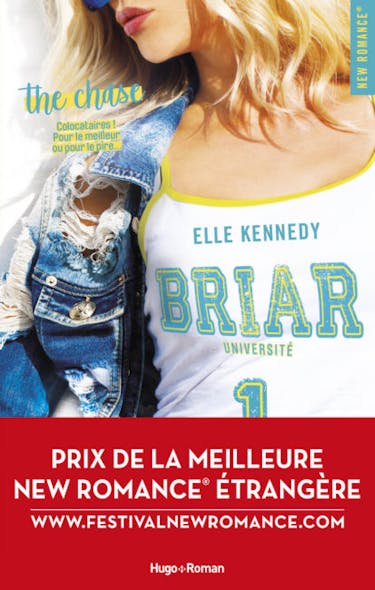 Briar Université T1 - The Chase