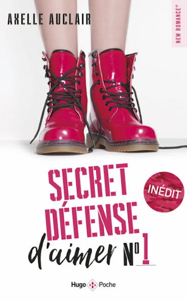 Secret Défense D'aimer T1