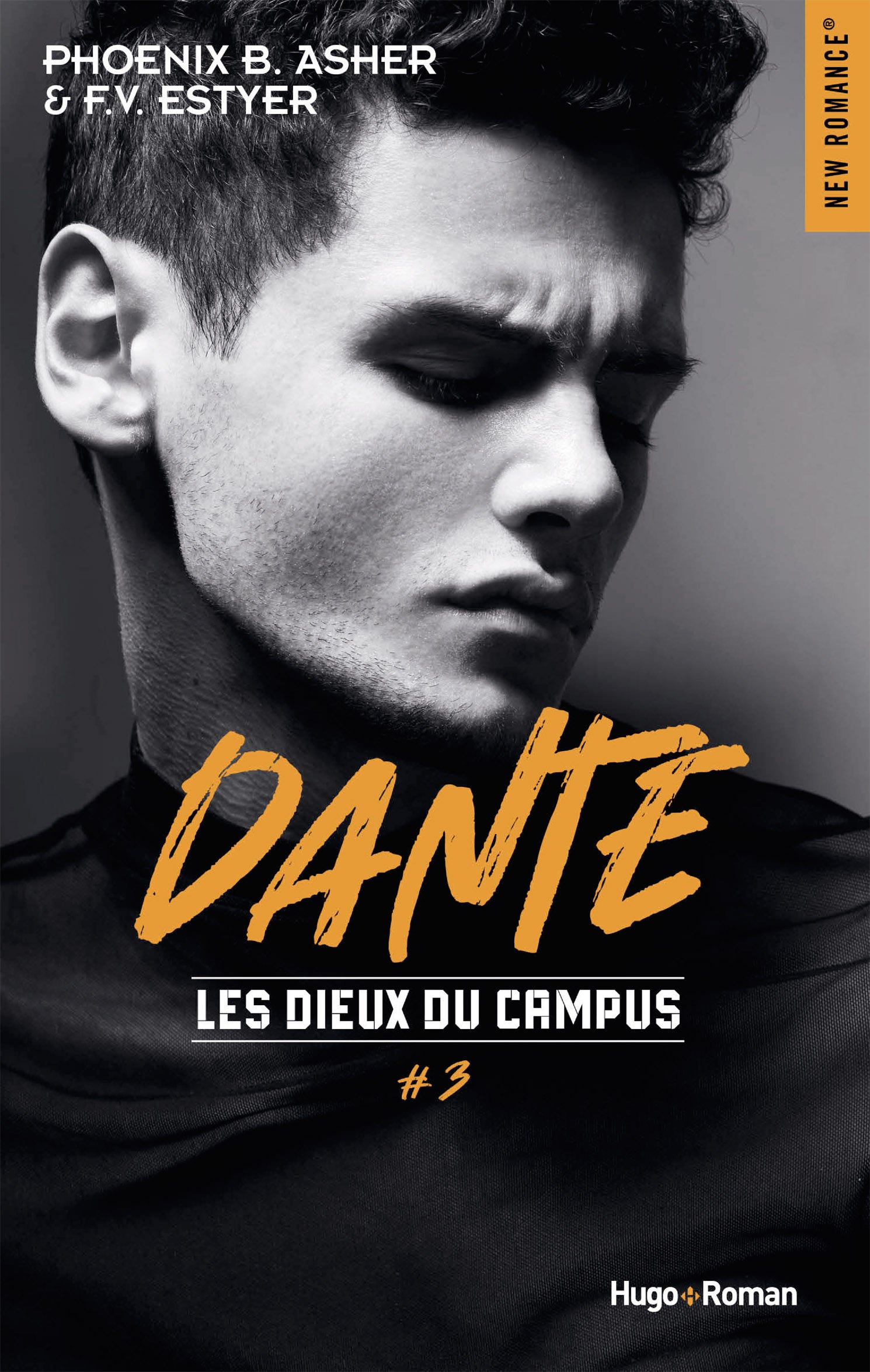 Les  dieux du campus T3 - Dante