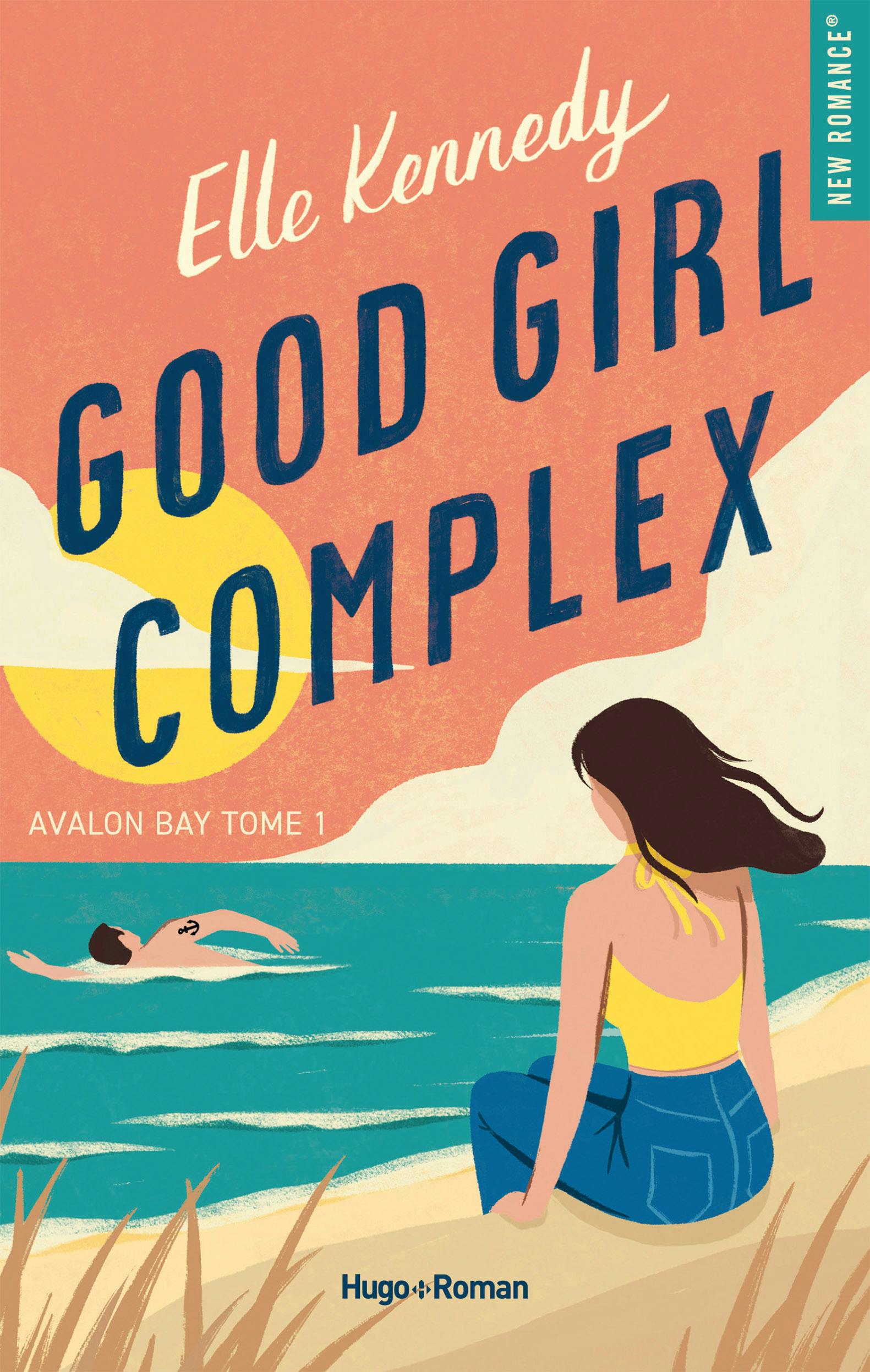 Good Girl Complex | Elle Kennedy