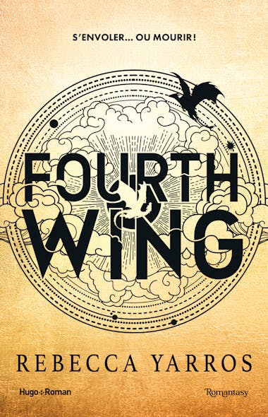 Fourth Wing - Tome 1