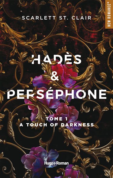 Hades Et Persephone : A Touch Of Darkness T1