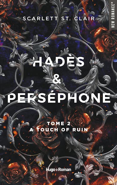 Hades Et Persephone : A Touch Of Ruin T2