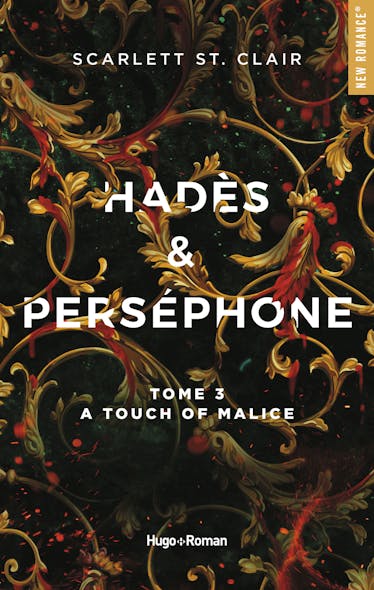 Hades Et Persephone : A Touch Of Malice T3