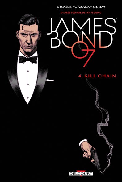 James Bond T04