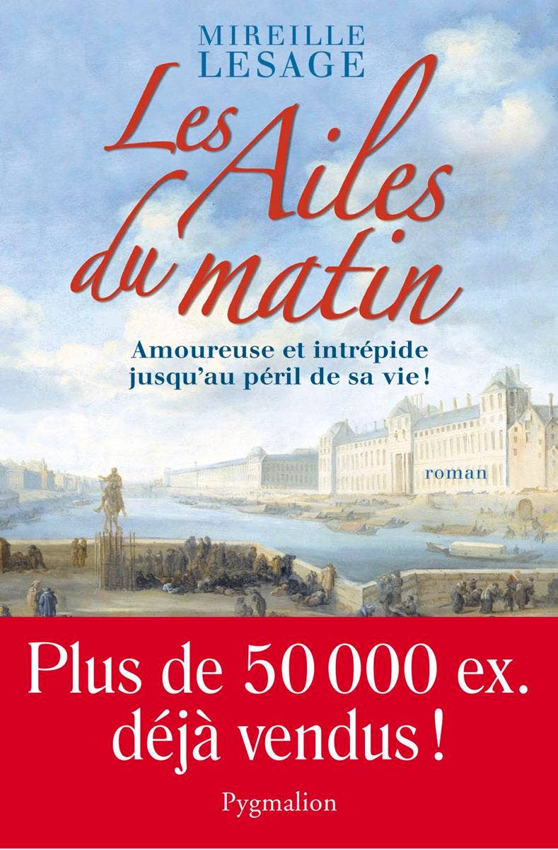 Les  Ailes du matin (Tome 1)