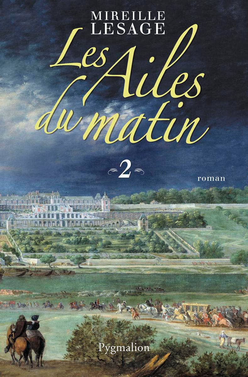 Les  Ailes du matin (Tome 2)