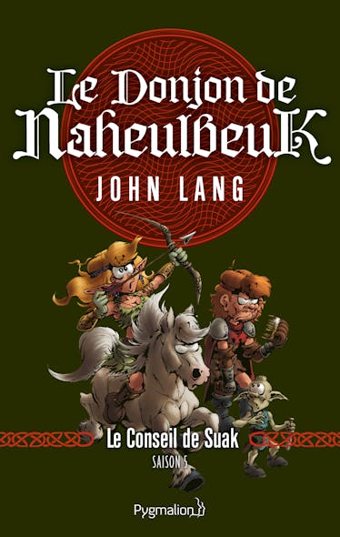 Le Donjon De Naheulbeuk (Saison 5) - Le Conseil De Suak