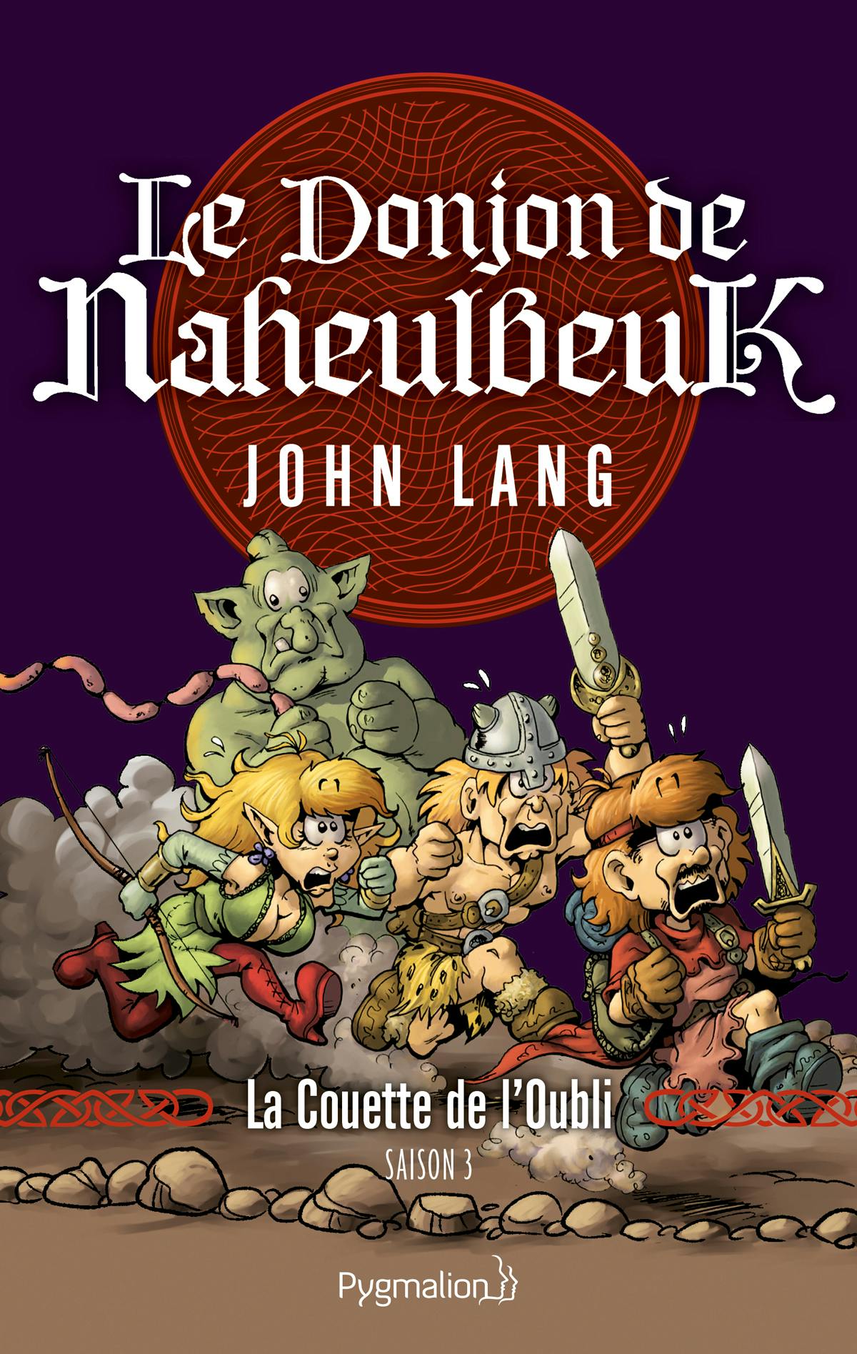 Le Donjon de Naheulbeuk (Saison 3) - La Couette de l'Oubli | Lang John