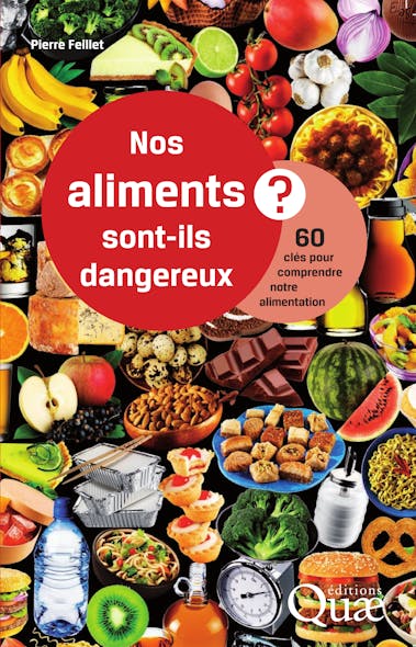 Nos Aliments Sont-Ils Dangereux ? : 60 Clés Pour Comprendre Notre Alimentation