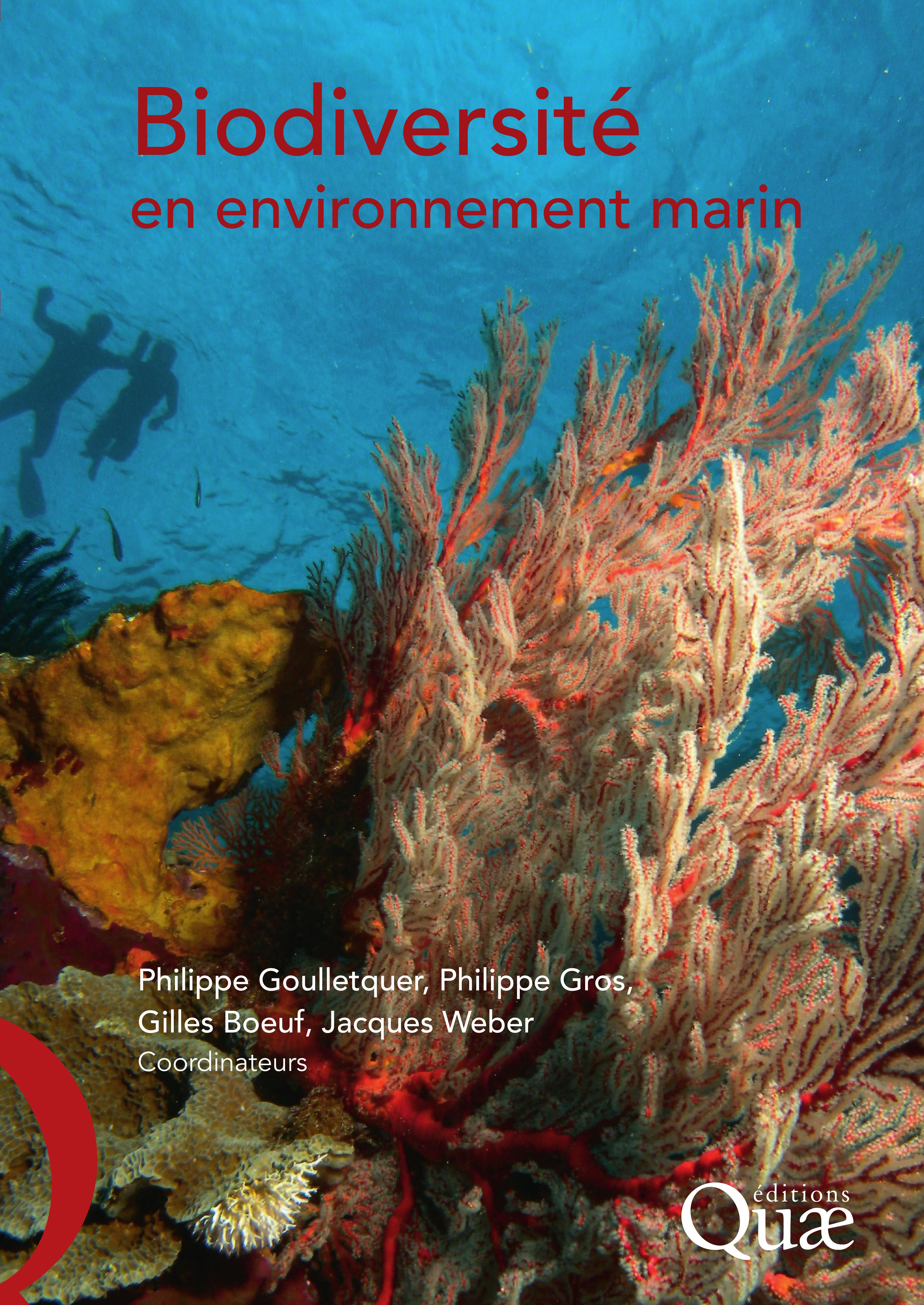 Biodiversité en environnement marin | Philippe Goulletquer