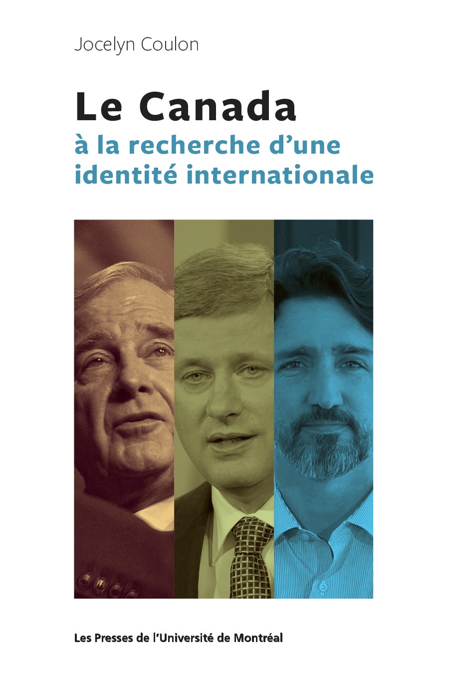 Le  Canada à la recherche d'une identité internationale