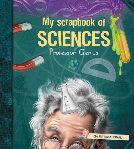 My Scrapbook Of Science (By Professor Genius)