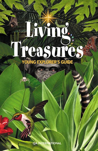 Young Explorers’ Guide: Living Treasures