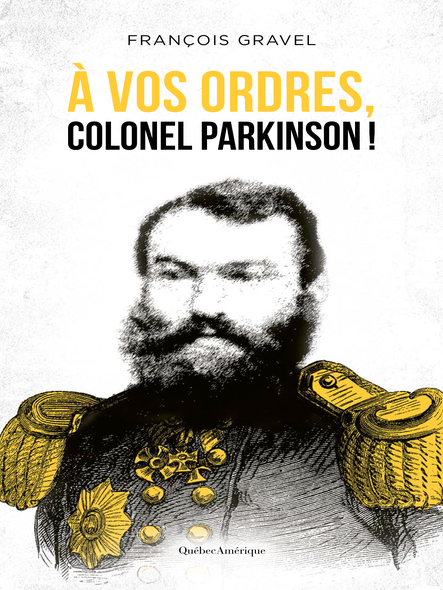 À Vos Ordres, Colonel Parkinson!
