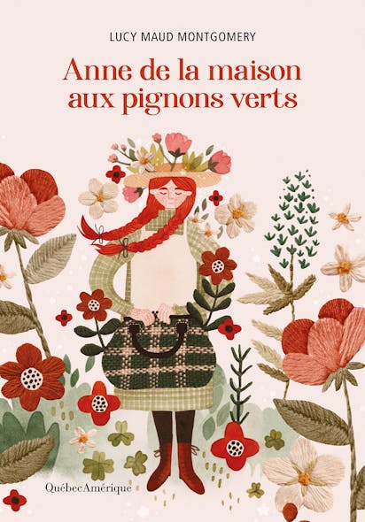 Anne De La Maison Aux Pignons Verts