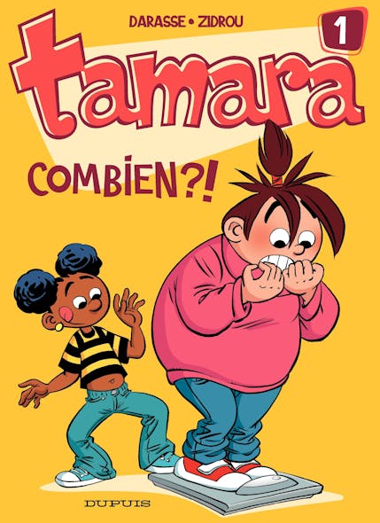 Tamara - Tome 1 - Combien ?!