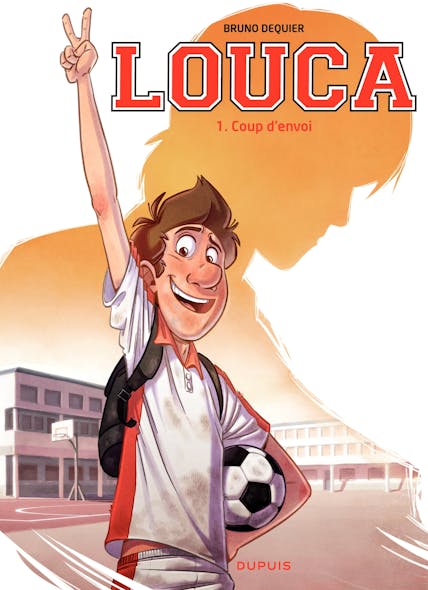 Louca - Tome 1 - Coup D'envoi