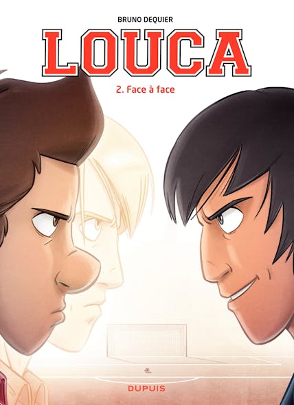 Louca - Tome 2 - Face À Face