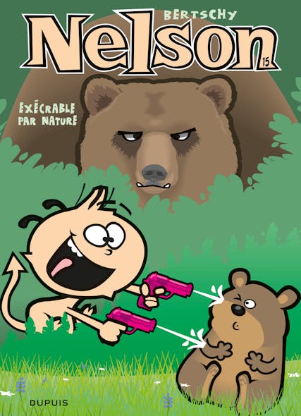 Nelson T15 - Exécrable Par Nature