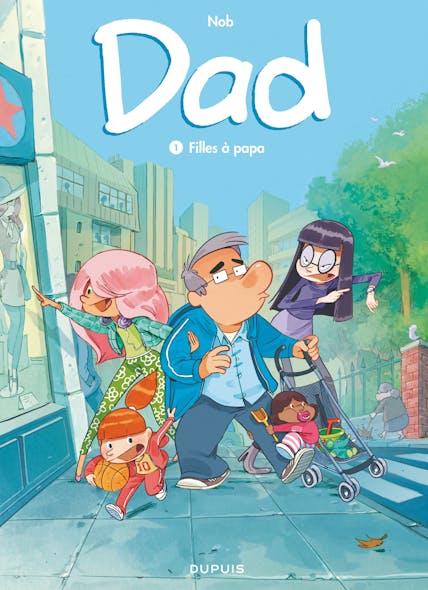 Dad - Tome 1 - Filles À Papa