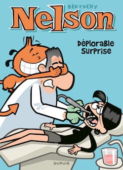 Nelson - Tome 16 - Déplorable surprise | Bertschy