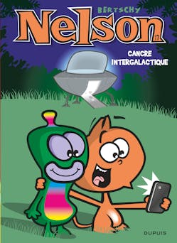 Nelson - Tome 17 - Cancre intergalactique | Bertschy