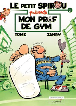 Le Petit Spirou présente : Mon prof de gym | Tome