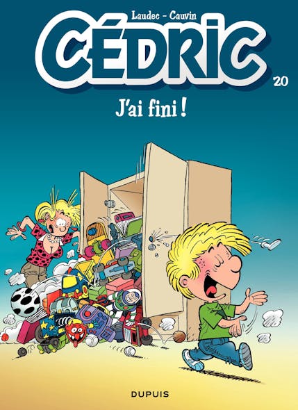 Cédric Tome 20 - J'ai Fini !