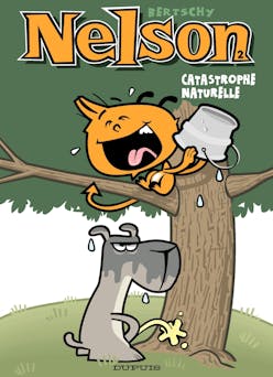 Nelson - Tome 2 - Catastrophe naturelle | Bertschy