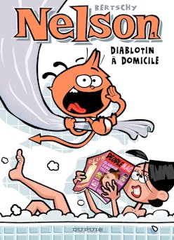 Nelson - Tome 1 - Diablotin à domicile | Bertschy