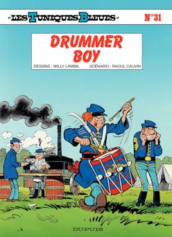 DRUMMER BOY | Lambil