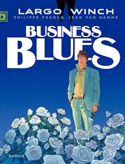 Largo Winch - Tome 4 - BUSINESS BLUES | Francq