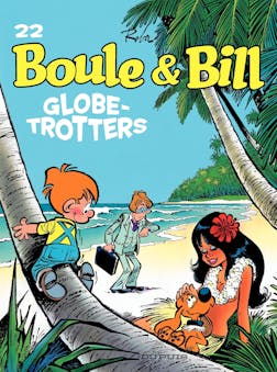 Boule et Bill - Tome 22 - Globe-Trotters | Roba Jean
