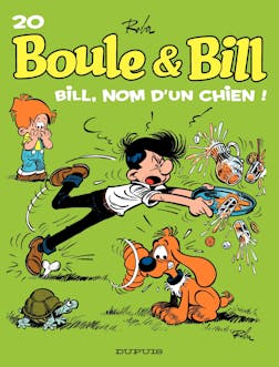 Boule et Bill - Tome 20 - Bill, nom d'un chien ! | Roba Jean