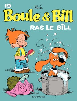 Boule et Bill - Tome 19 - Ras le Bill | Roba Jean