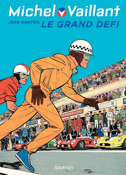 Michel Vaillant T1 - Le Grand Défi
