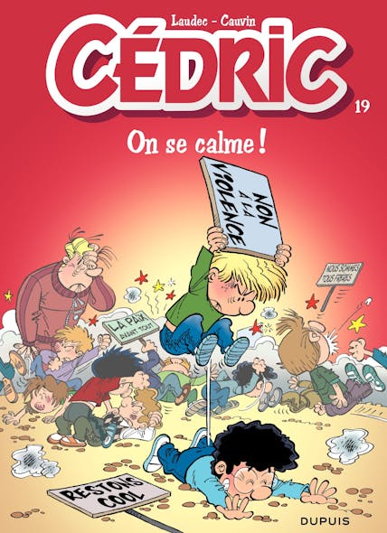 Cédric Tome 19 - On Se Calme !