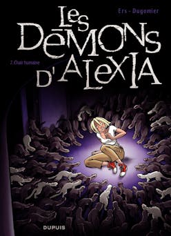 Les Démons d'Alexia - Tome 7 - Chair humaine | Dugomier