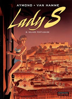 Lady S. - Tome 6 - Salade portugaise | Jean Van Hamme