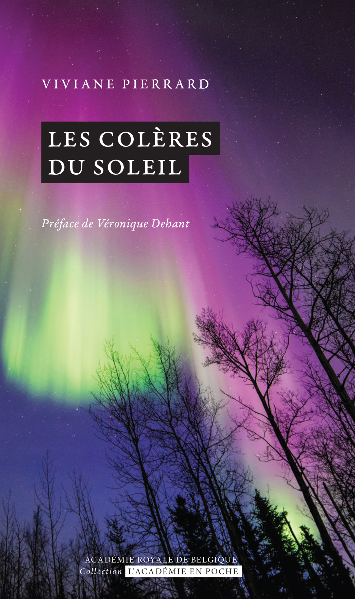 Les  colères du soleil
