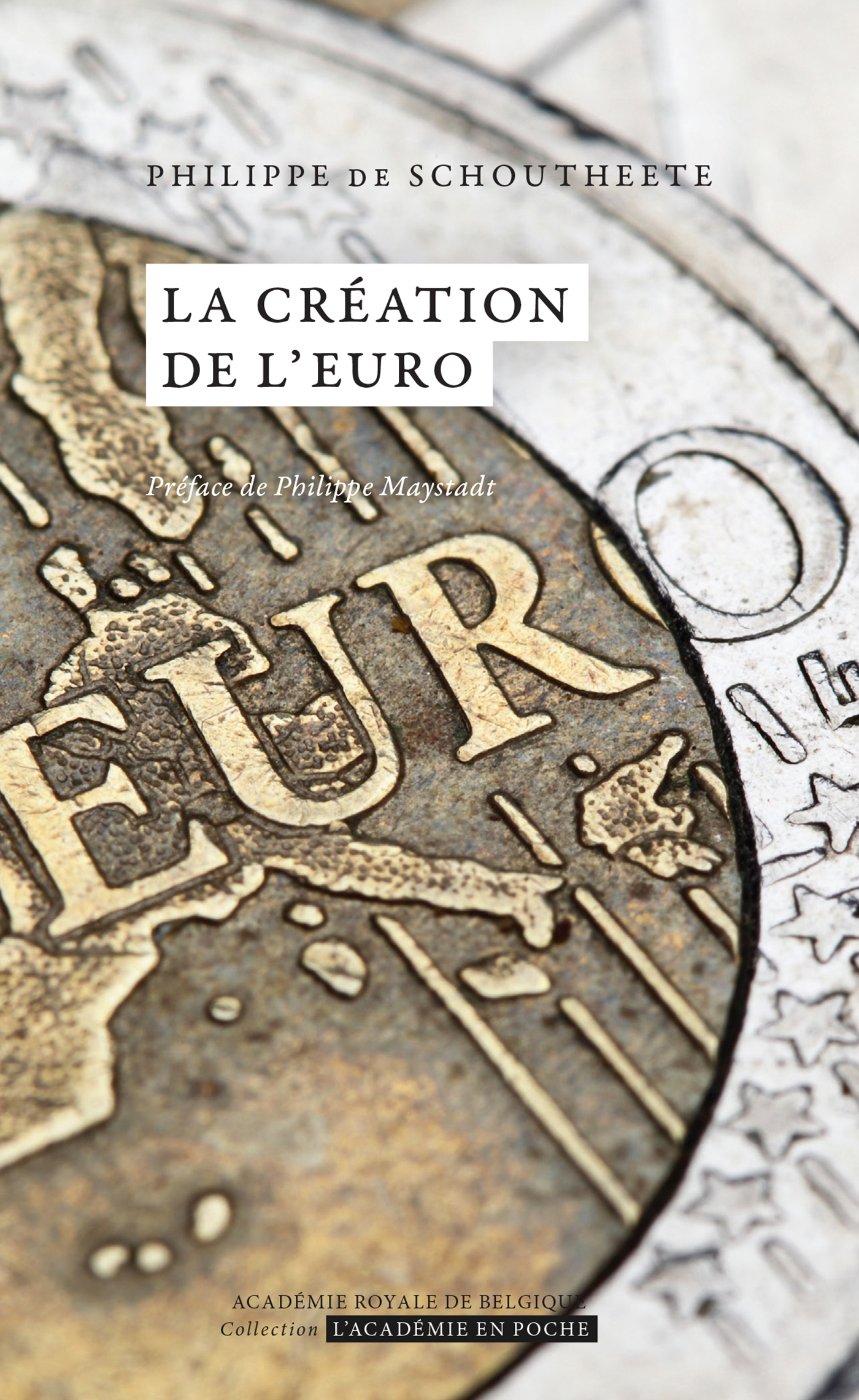 La  création de l'Euro