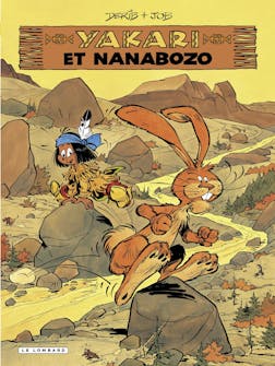 Yakari - Tome 4 - Yakari et Nanabozo | Derib