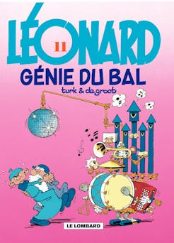 Léonard Tome 11 - Génie du bal | Turk