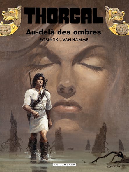 Thorgal - Tome 5 - Au-Delà Des Ombres