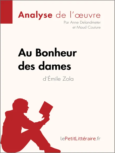 Au Bonheur Des Dames D'émile Zola (Analyse De L'oeuvre) : Analyse Complète Et Résumé Détaillé De L'oeuvre